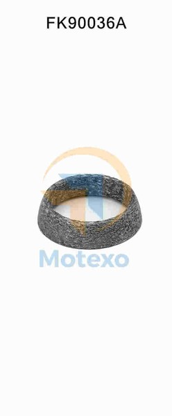 FK90036A Katalysator Einbausatz FüR Opel Astra F 1.4 10/1991-8/1998-image