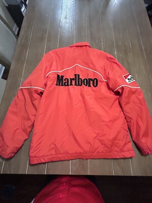 Marlboro Factory Jacket World Championship Team (Unmarked Size