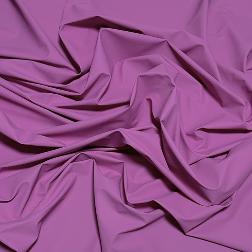 MATTE VINYL PLEATHER GOTHIC FETISH FABRIC WATERPROOF RAINCOAT BLACK WHITE 54'W - Picture 114 of 149