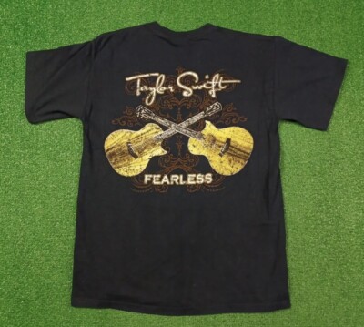Taylor Swift Fearless Tour Official Merch (T-Shirt 2009) | eBay
