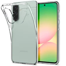 For Galaxy A56 5G | Spigen Liquid Crystal Case [ Military-Grade Protection ]