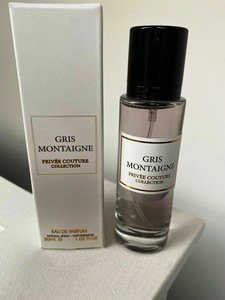 GRIS MONTAIGNE BY ARD AL ZAAFARAN PRIVEE COUTURE COLLECTION Perfume Spray  30 ml | eBay