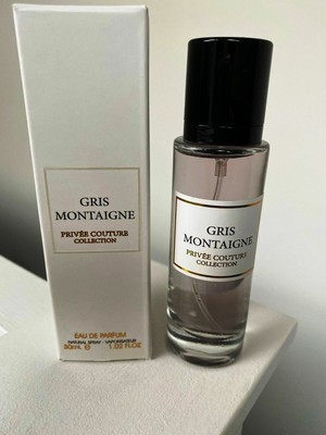gris montaigne perfume