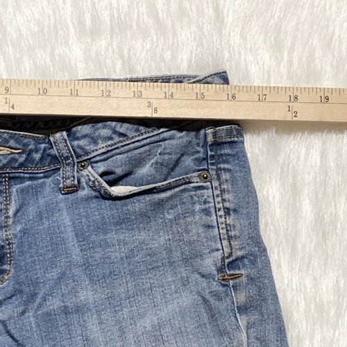Converse One Star Jeans Denim Women's Size 8 Skater Old Skool - Picture 12 of 12