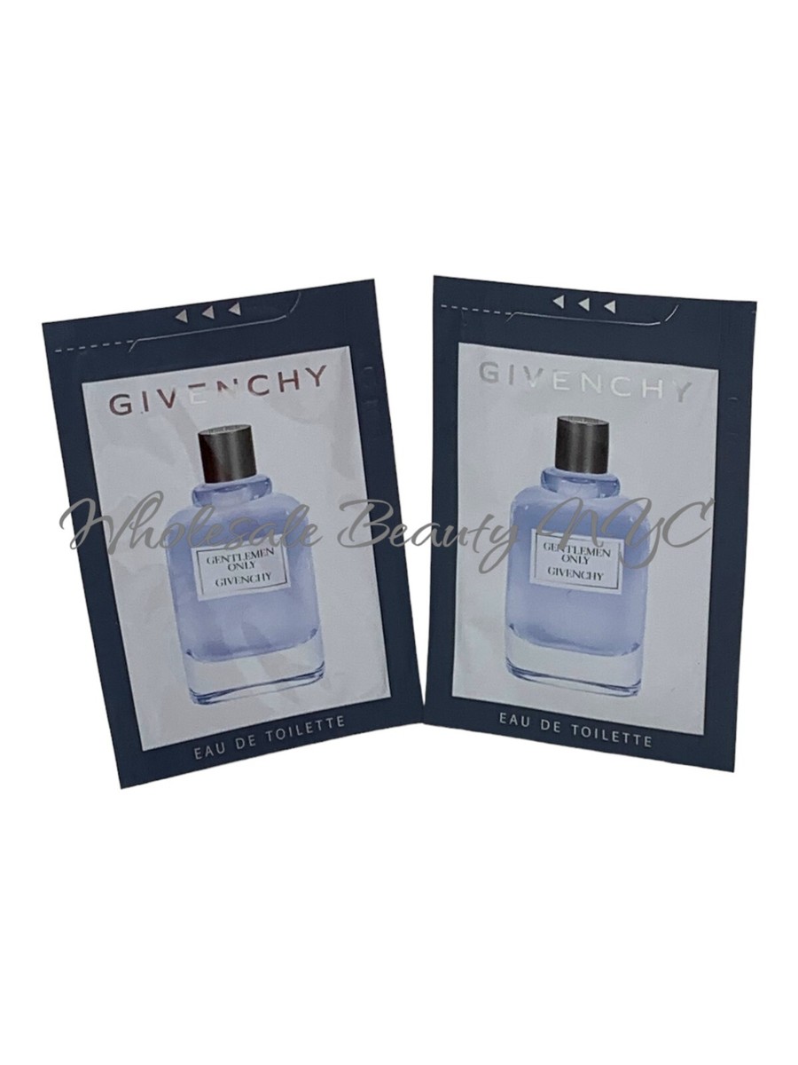 シルキークイーン65ml 3本セット Lot of 2 - Gentlemen Only by Givenchy Eau de Toilette .03 Oz
