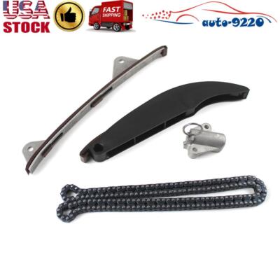 Engine Timing Chain Kit for Hyundai Elantra Kona Veloste Kia Forte 243212E010