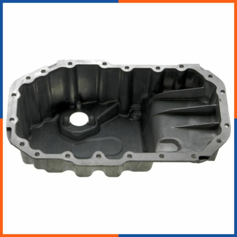 Carter d'huile pour VW aluminium robuste modèle BMO-VW-009