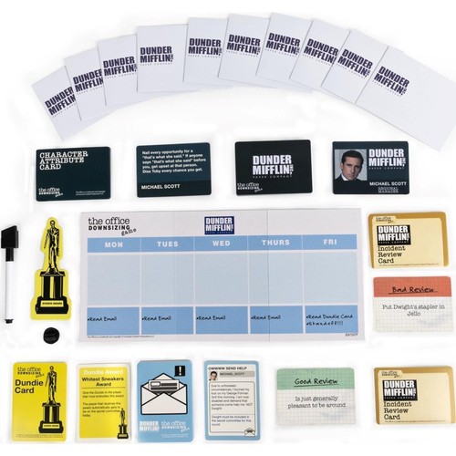 The Office Down Sizing Brettspiel von Cardinal Games versiegelt - Bild 3 von 5