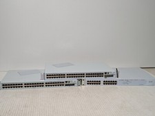 Lot of 3 3Com Superstack 3 Switches, (2) 3CR1...
