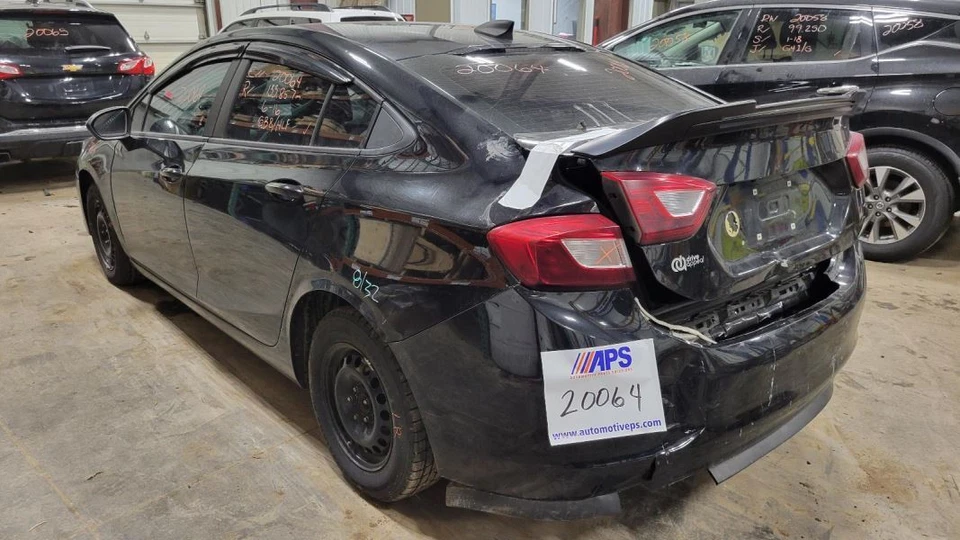 16 - 18 CHEVROLET CRUZE Transmission E703165 - Изображение 3 из 4