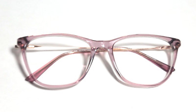 CALVIN KLEIN CK18706 535 PURPLE AUTHENTIC FULL-RIM EYEGLASSES FRAME 53-16-135