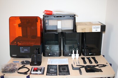 Formlabs Form 3 3D Printer