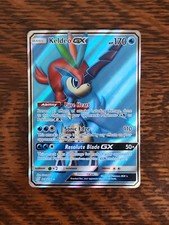 Pokémon - Unified Minds - Keldeo GX 219/236 Full Art on eBay
