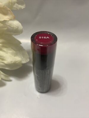 NYX Creamy Lipstick LSS516A Chic Red
