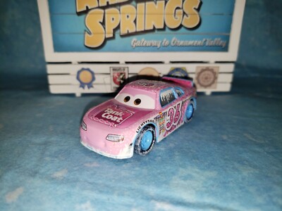 Disney Pixar Cars Custom Snow Racers: Rich Mixon | eBay