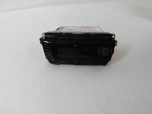 6J1035153D Sistema Audio/Radio Cd para SEAT IBIZA BERLINA (6J5) Reference 498926 - Imagen 1 de 10