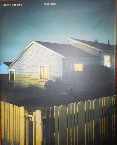 Todd Photography Hido / House Hunting Signed First Edition Todd Photography Hido / House Hunting Signed First Edition