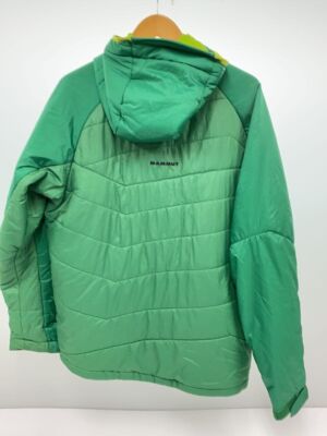 MAMMUT オリーブグリーン ダウンジャケット オリーブグリーン ダウンジャケット - ジャケット・アウター卸売