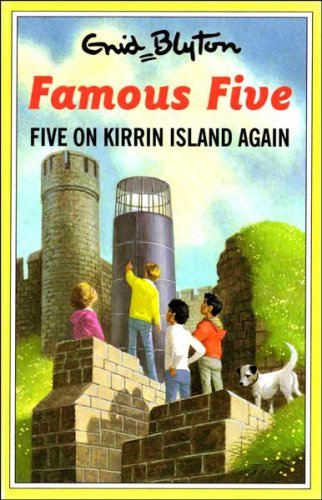 Five on Kirrin Island Again (The Famous Five Series II)-Enid Blyton