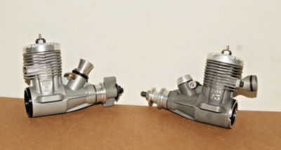 Pair of Model Engines - RJL Conquest .15 and Cox 15 | eBay