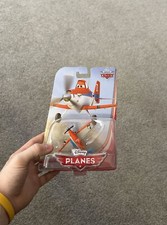 Disney Planes 2012 Metal  Dusty  Collectable Toy New In Box Imperfections Shown