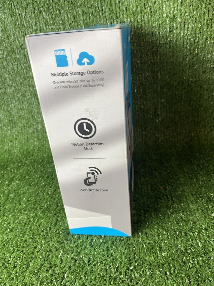 LaView Home Security Simplified F1 Security Camera NEW SEALED - Image 4 of 4