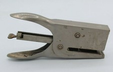 VINTAGE NEVA-CLOG N-C J-30 PLIER STAPLER