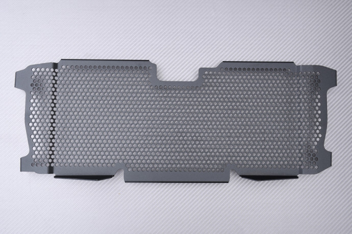 Cache calandre et grille de protection de radiateur pour moto BMW R1200RS 2015-2018