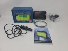 Magellan RoadMate 3030-LM Automotive Mountable w/ Box & Manual 