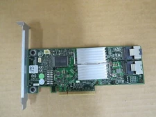 Dell 3POR3 PERC H310 SAS/SATA 6Gbps PCI Express RAID Controller Card TESTED