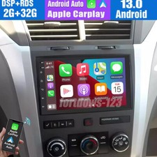 For Chevrolet Traverse 2009-2013 Android 13 Carplay Car Stereo Radio GPS FM Wifi