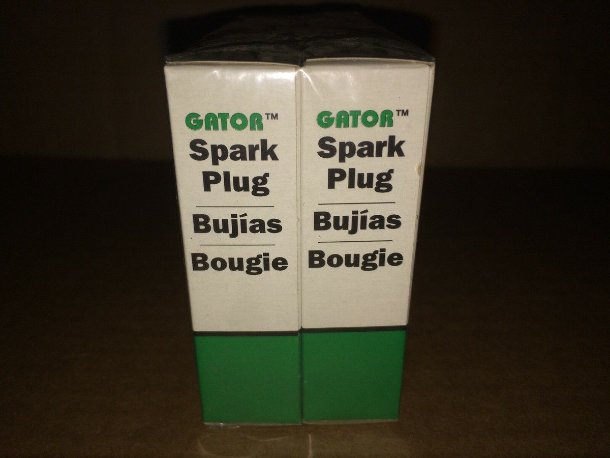10-Pack Oregon Gator Spark Plug- Replaces NGK BP5ES Champion N11YC