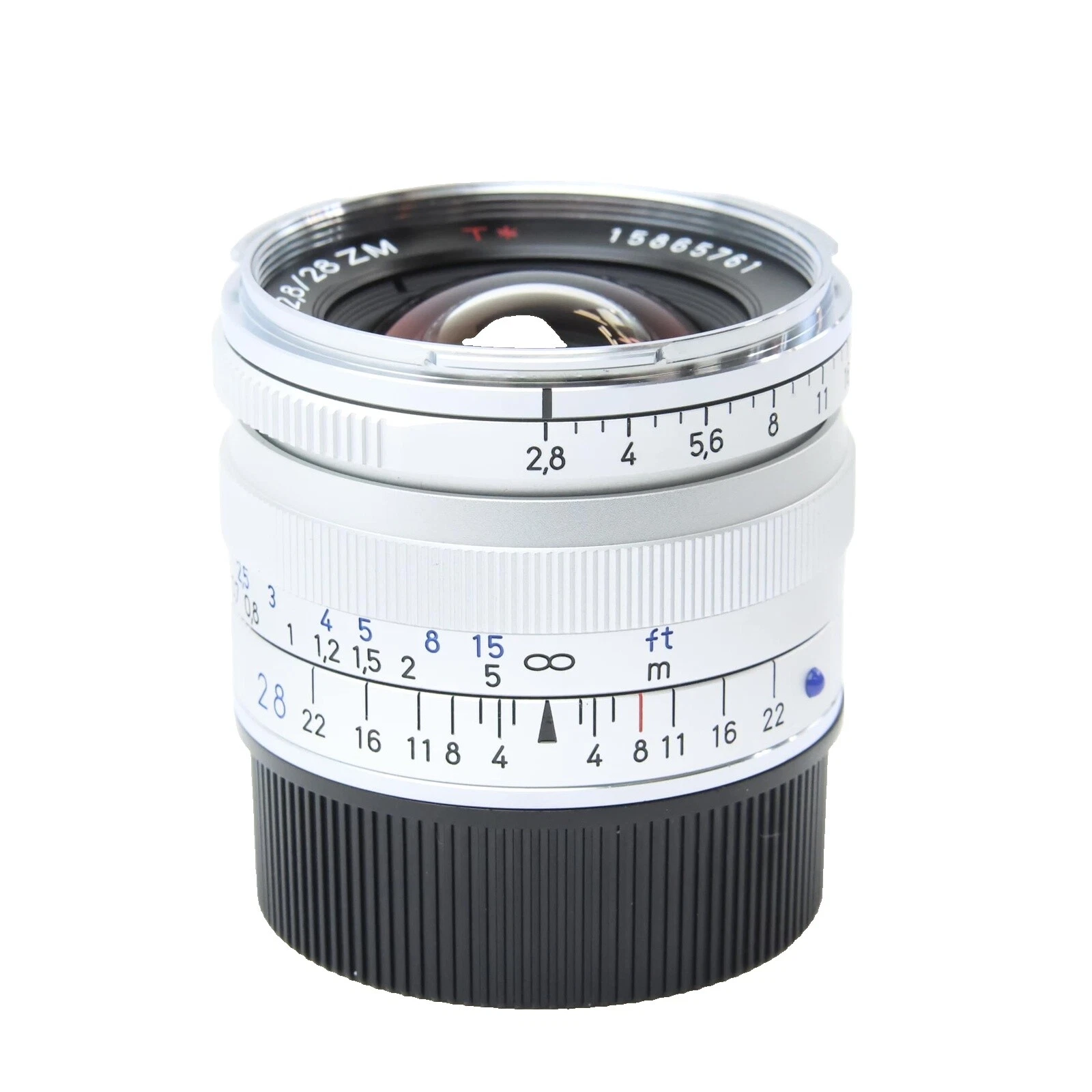 Leica ZEISS Biogon T* Lentes de cámara