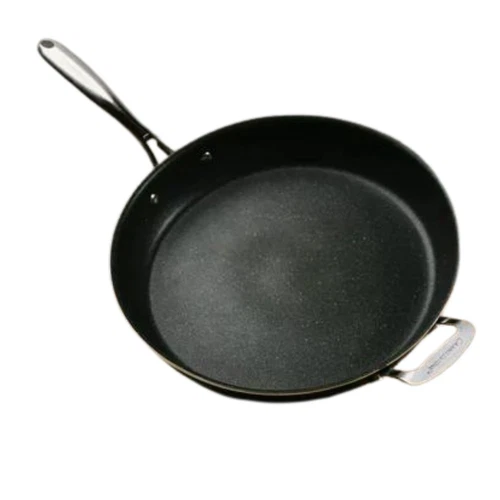 Granite Stone Diamond Frying Pan Ultimate Nonstick Triple-Coated Family Pan, 14"