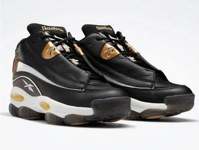 GW6372 Reebok The Answer DMX Men's Size 10 Sneakers