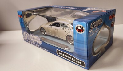 ミニカー1/18箱ありMercedes Benz CL KLASSE No188 s-l1200.jpg