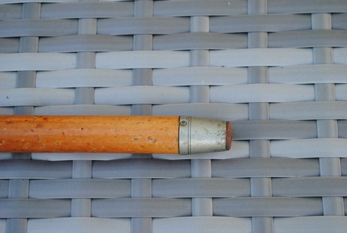 South Wales Borderers stout walking cane / swagger stick - Picture 3 of 12