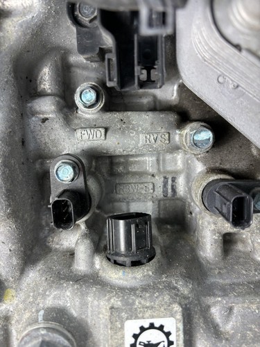 2016 Honda Civic CVT FWD 2.0L Automatic Transmission - Picture 8 of 10