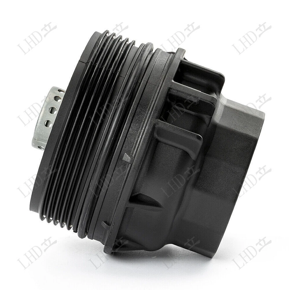 Soporte de tapa de carcasa de filtro de aceite de motor de 1 pieza 15620-36020 para Toyota Lexus Scion Foto 4 de 4