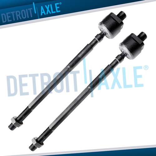 Front Left & Right Inner Tie Rod Ends for 1997 1998 1999 2000 2001