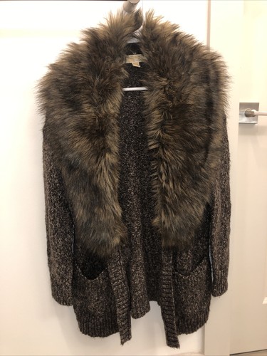 MICHAEL Michael Kors Cardigan w 