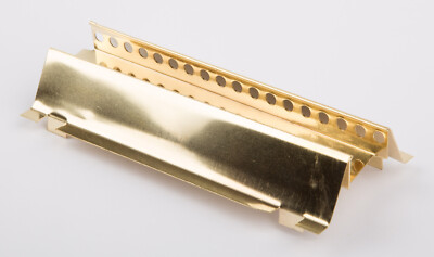 Wilesco 01592 Burner slide guide for Wilesco D21 and T115
