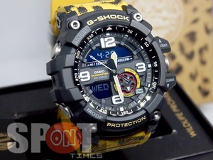 casio wildlife