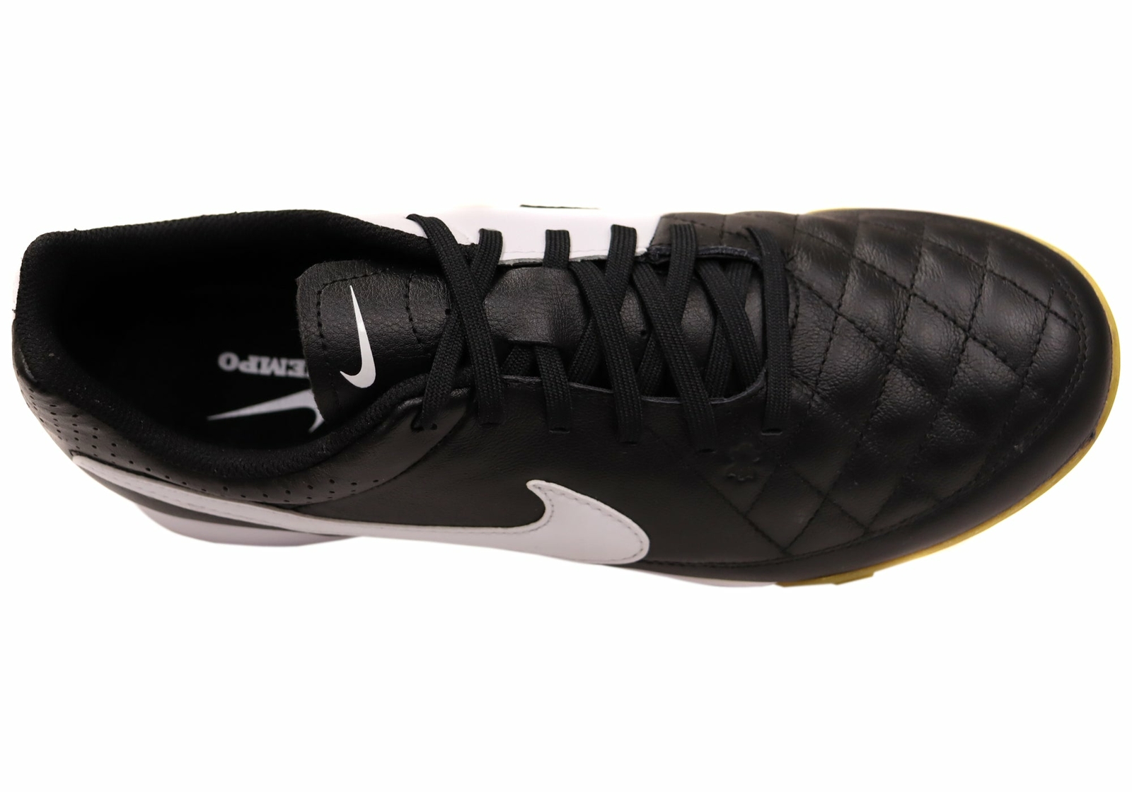 Nike Men Tiempo Genio Leather IC Indoor Football Shoes | eBay