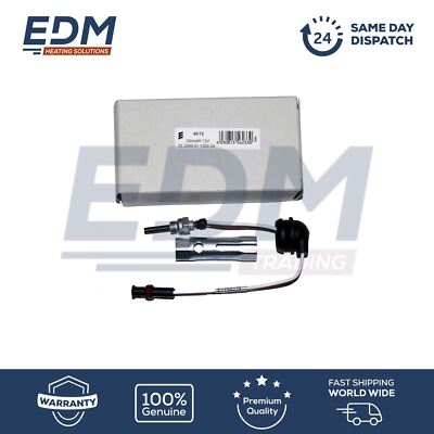 Espar GLOW PIN FOR AIRTRONIC D2 D4 12v HEATER GENUINE With Removal