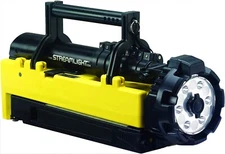 Streamlight 45670 Portable Scene Light with 120V AC/12V DC Charger, Yellow