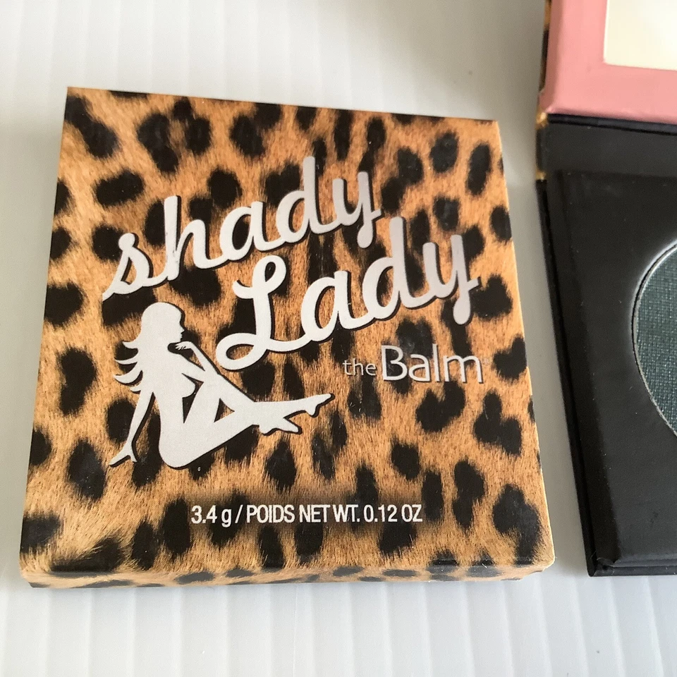 theBalm Shady Lady Eye Shadow/Liner 0.12 oz jealous jordana Brand New - Image 2 of 4