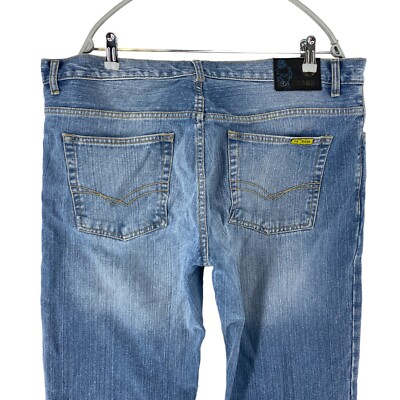 FB Jeans Blue Retro Regular Straight Fit Jeans W38 L34 | eBay FB Jeans Blue Retro Regular Straight Fit Jeans W38 L34 | eBay