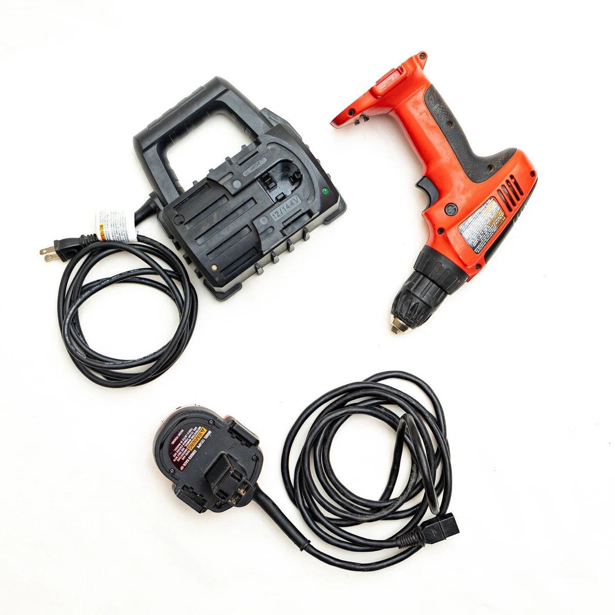 Skil 14.4 volt cordless drill charger hot sale