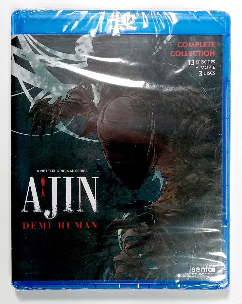 The Problems I have with the Ending of Ajin: demi human the Manga 